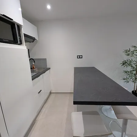 Joli Studio St Mandrier Sur Mer * 滨海圣芒德里耶