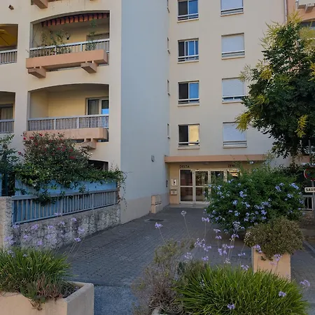 Joli Studio St Mandrier Sur Mer 公寓